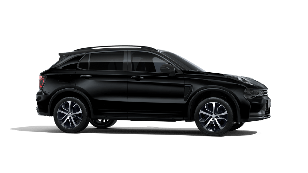 Lynk & Co 01 - Đen
