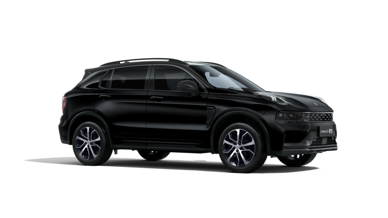 Lynk & Co 01 - Đen