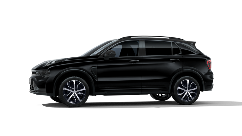 Lynk & Co 01 - Đen