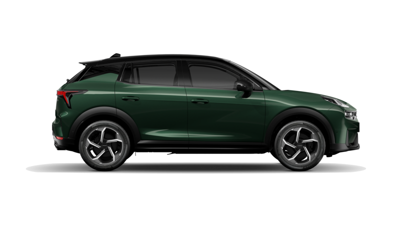 Lynk & Co 06 - Xanh Sonic