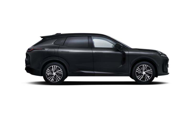 Lynk & Co 08 EM-P - Đen