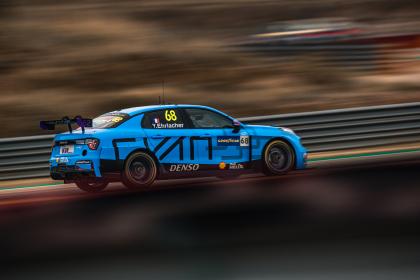 Lynk & Co Cyan Racing - TCR
