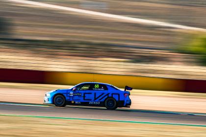 Lynk & Co Cyan Racing - TCR