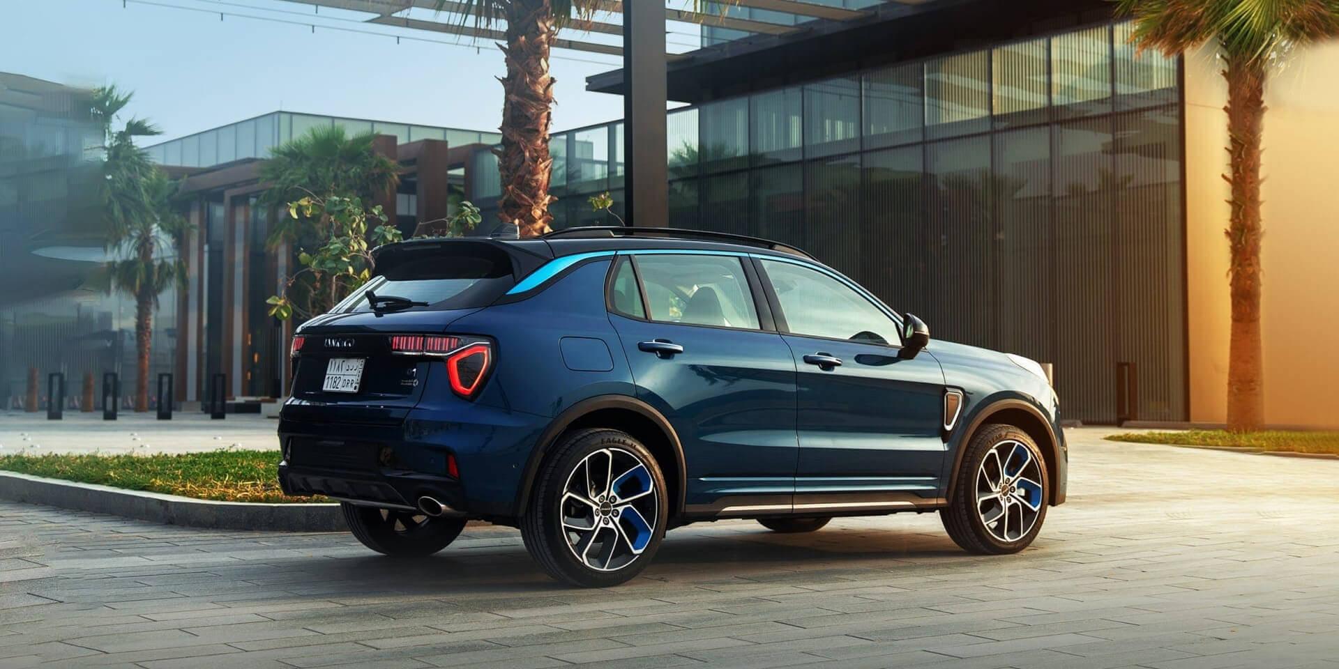 Lynk & Co 01