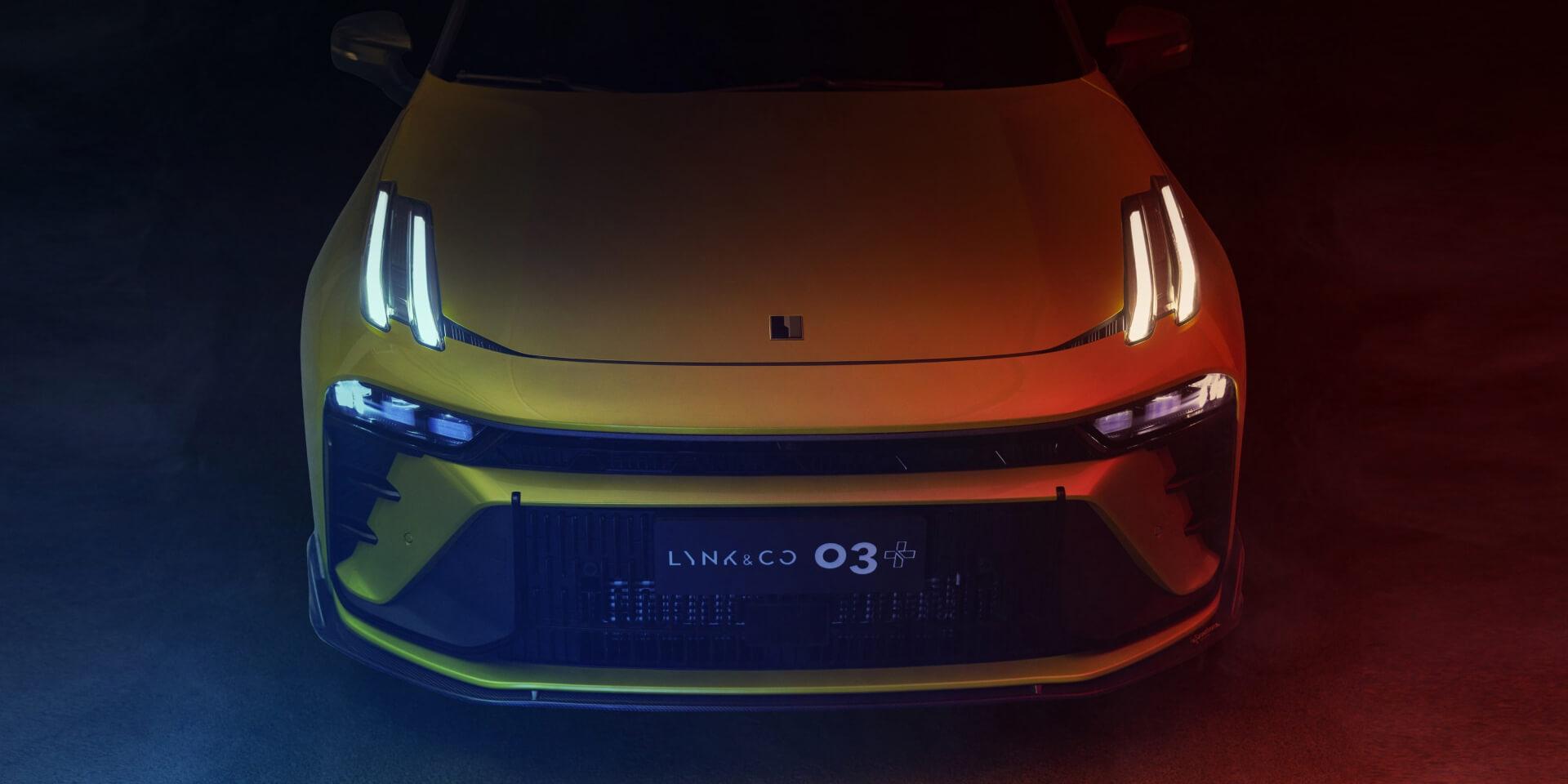 Lynk & Co 03+