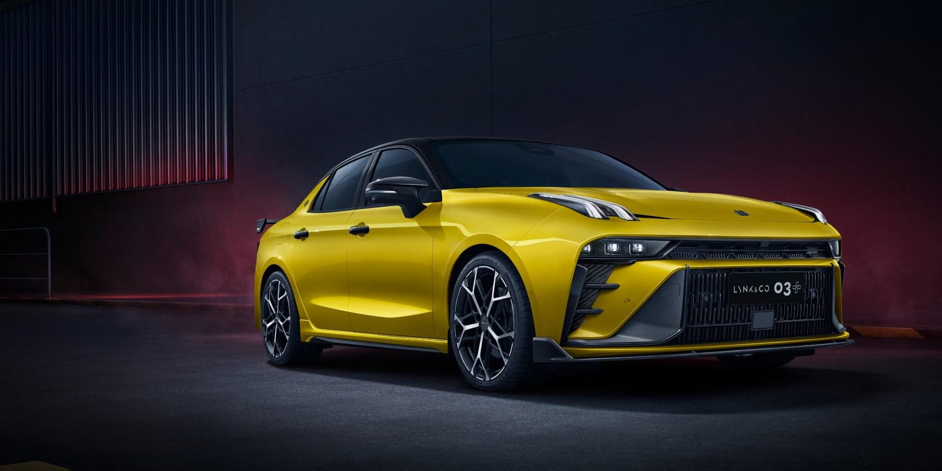 Lynk & Co 03+