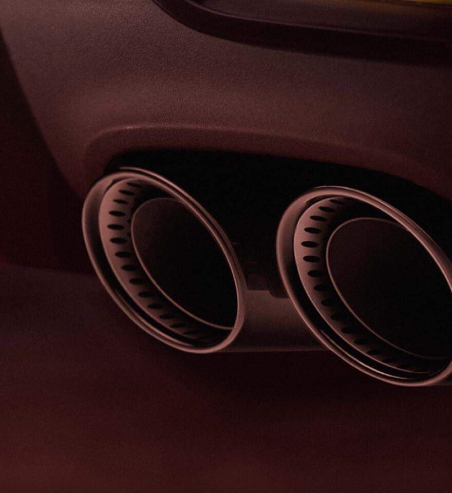 Lynk & Co 03+ - ngoại thất 3