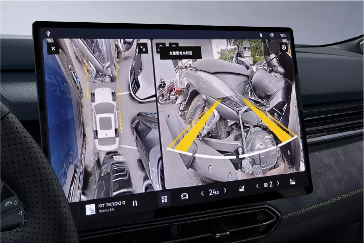Camera toàn cảnh 360 độ