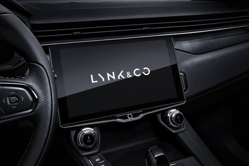 Hệ thống thông tin giải trí Lynk & Co 2.0