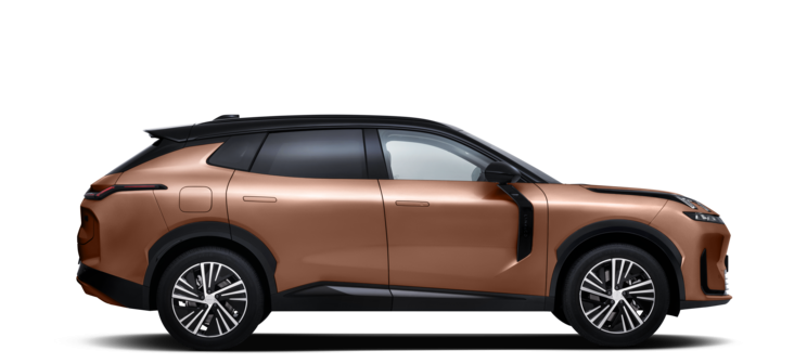 Lynk & Co 08 EM-P